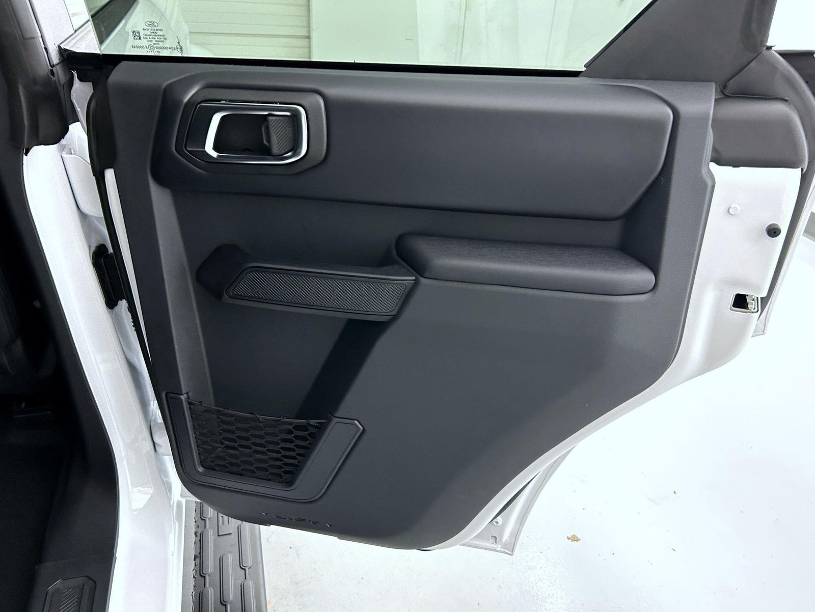 2025 Ford Bronco Outer Banks photo 17