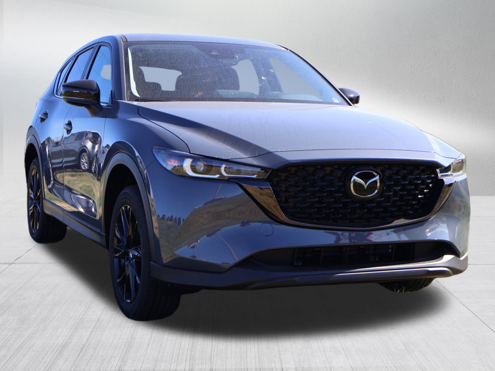 2025 Mazda CX-5 S Carbon Edition's photo