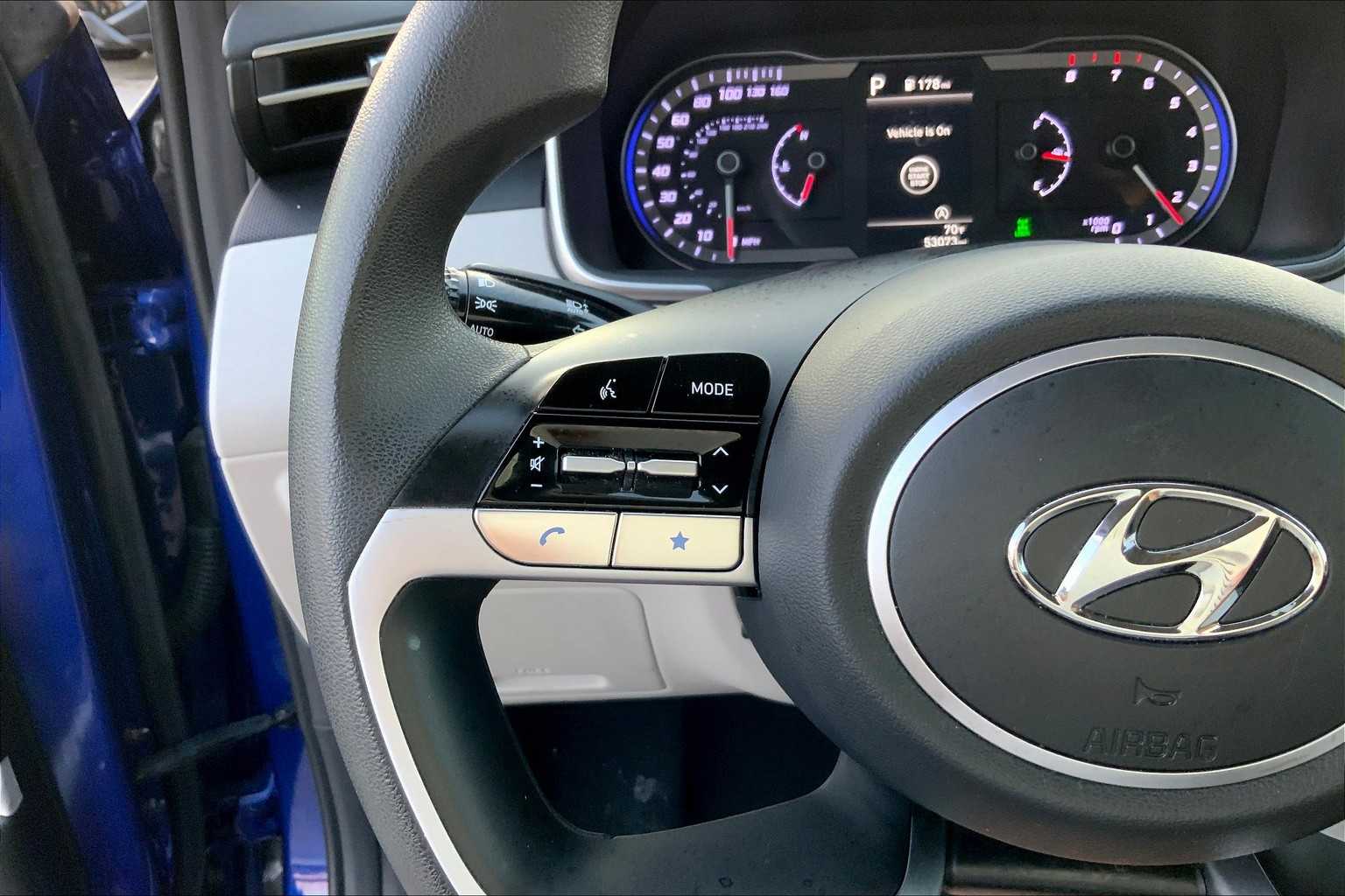 2024 Hyundai Tucson SEL photo 20