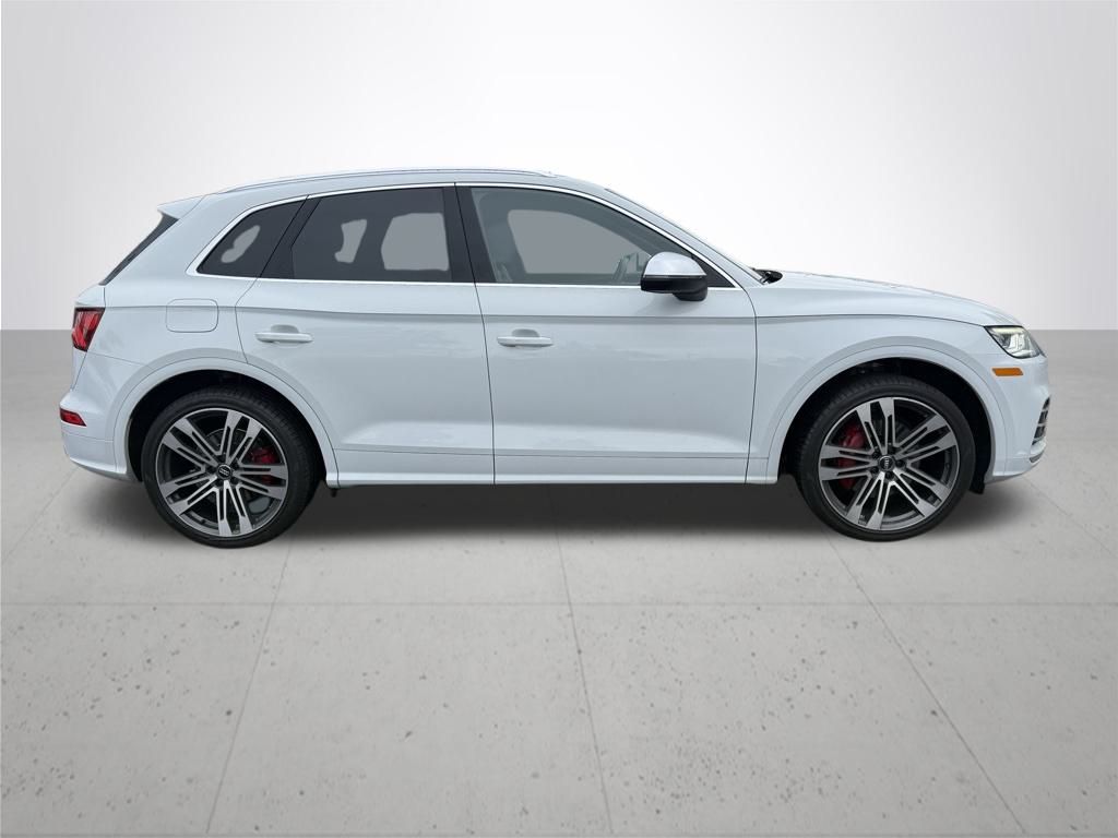 2019 Audi SQ5 Premium Plus photo 4