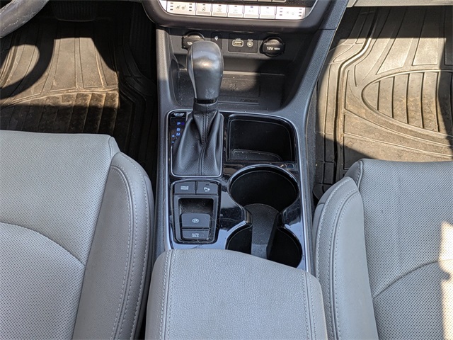 2018 Hyundai Sonata Limited photo 16