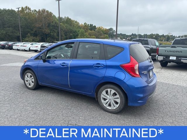 2017 Nissan Versa Note SV photo 5