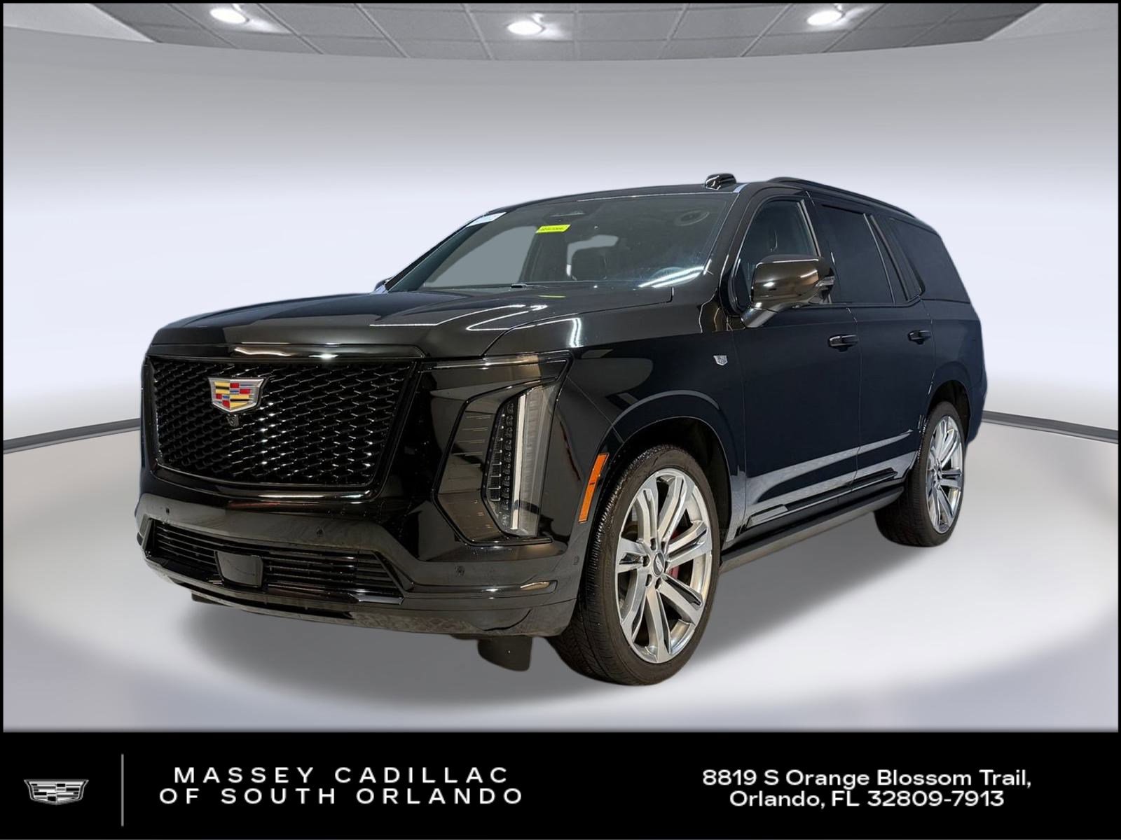 2025 Cadillac Escalade Sport's photo