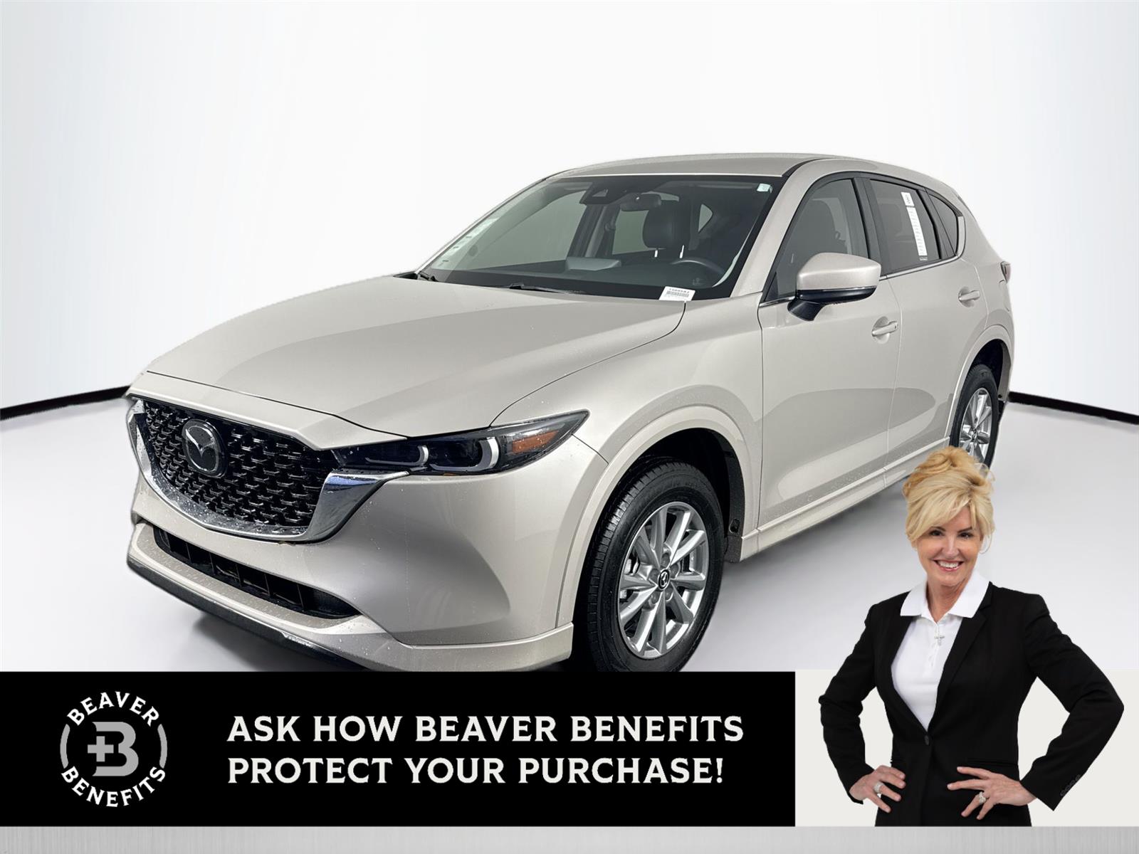 2025 Mazda CX-5 S Select Package's photo
