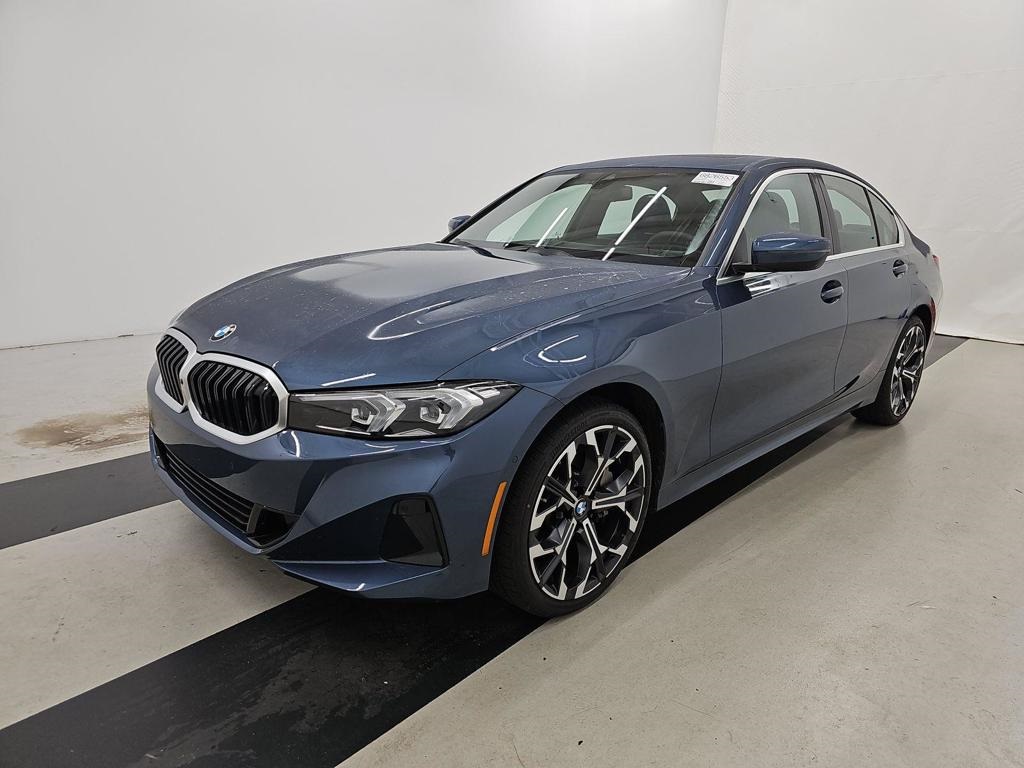 2025 BMW 3 Series