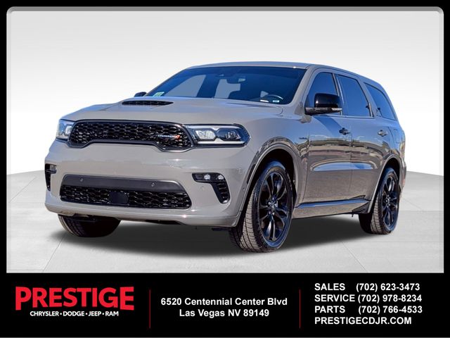 2021 Dodge Durango R/T