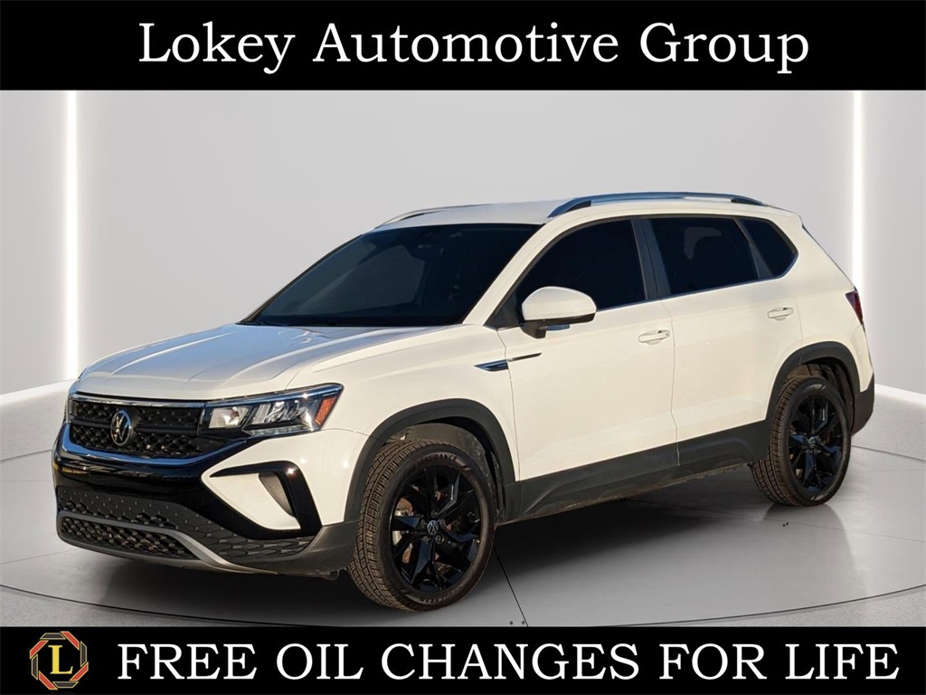 2022 Volkswagen Taos SE