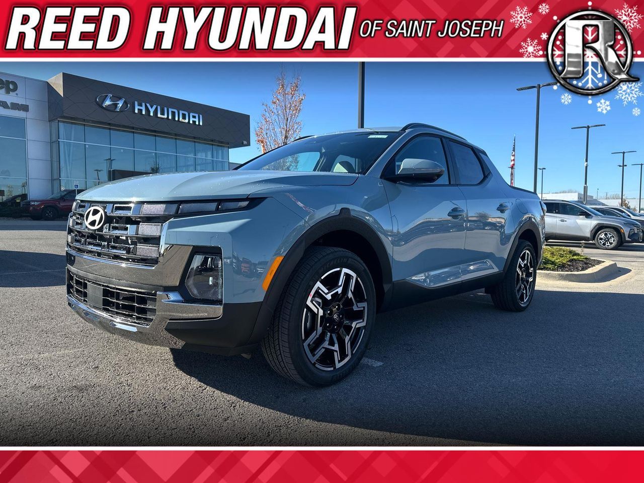 2026 Hyundai Santa Cruz Limited's photo