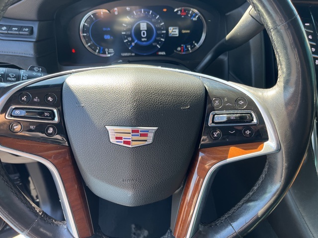 2017 Cadillac Escalade Premium Luxury photo 20