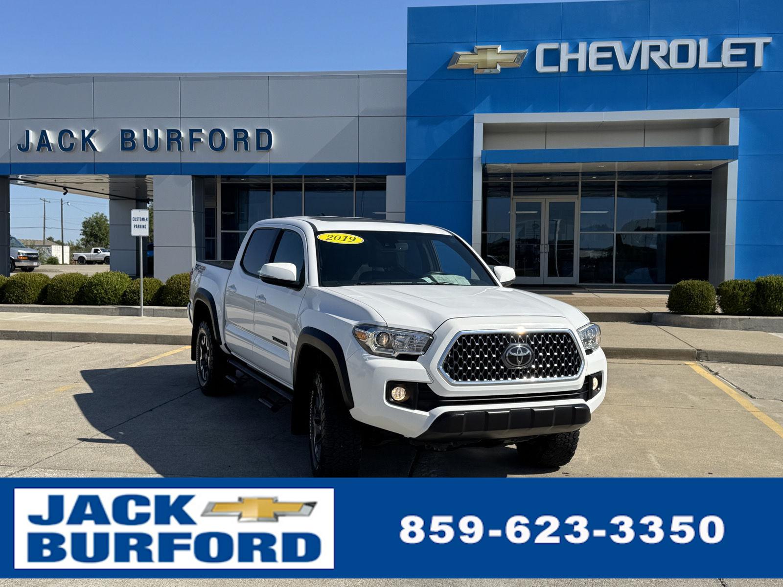 2019 Toyota Tacoma