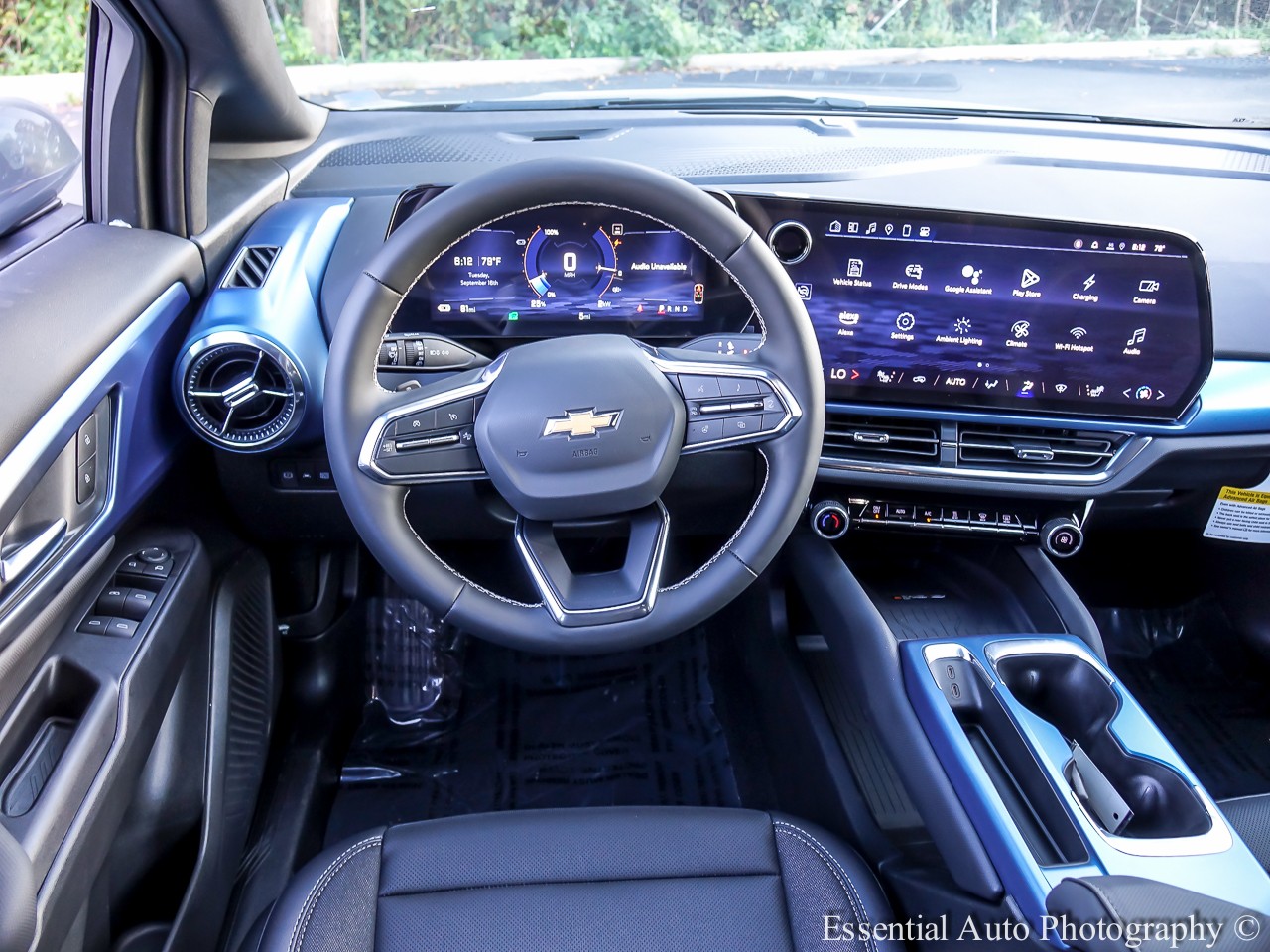 2025 Chevrolet Equinox EV 1LT photo 15