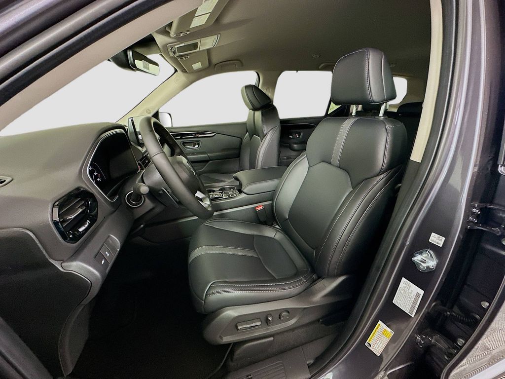 2025 Honda Pilot EX-L photo 15