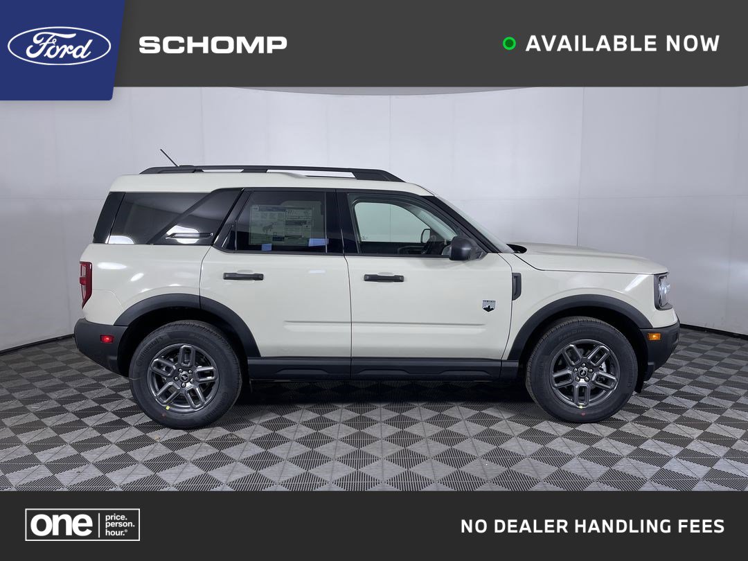 2025 Ford Bronco Sport Big Bend's photo