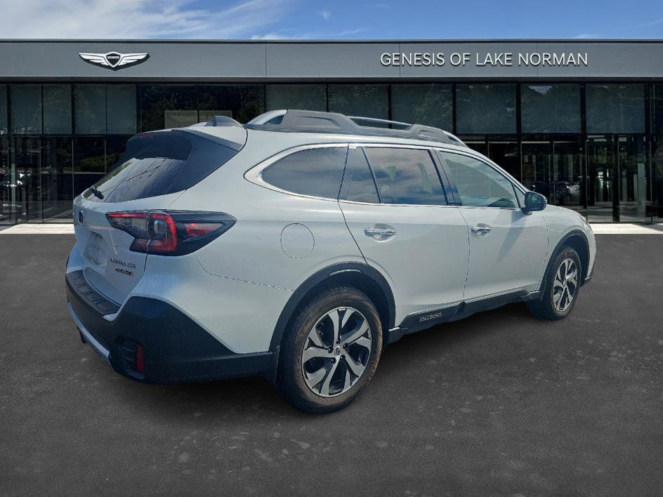 2021 Subaru Outback Touring photo 4