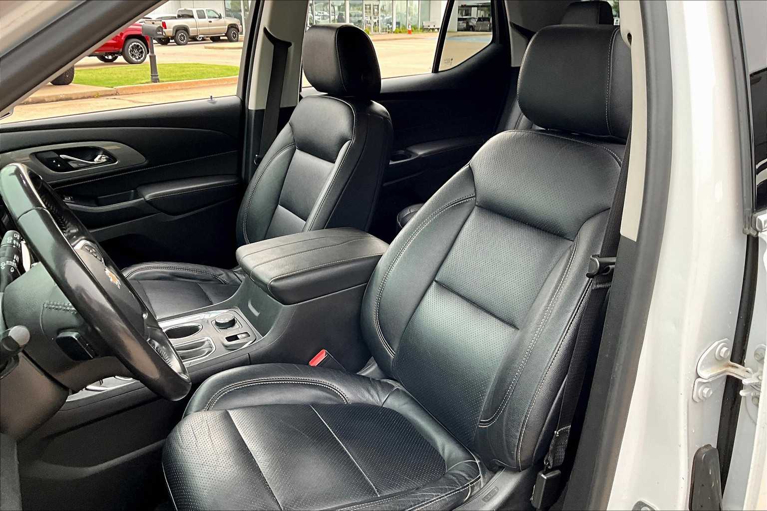 2018 Chevrolet Traverse Cloth photo 6