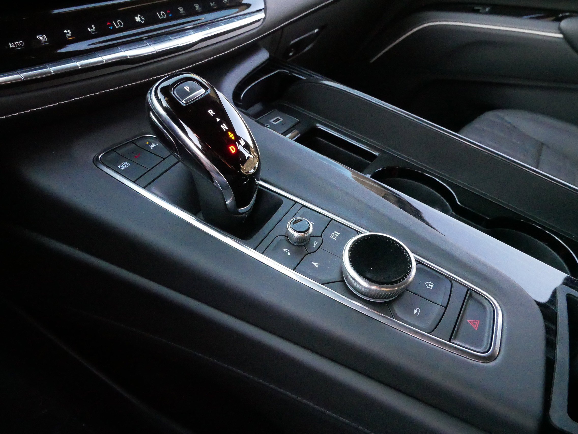 2023 Cadillac Escalade ESV V-Series photo 21