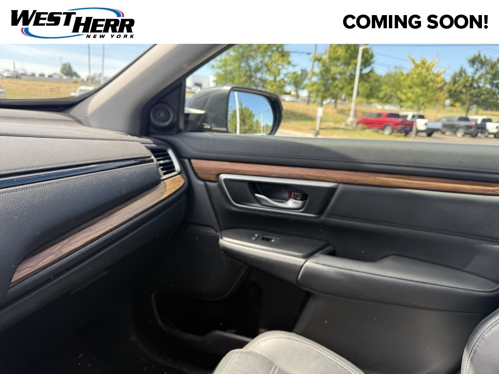 2018 Honda CR-V EX-L photo 13