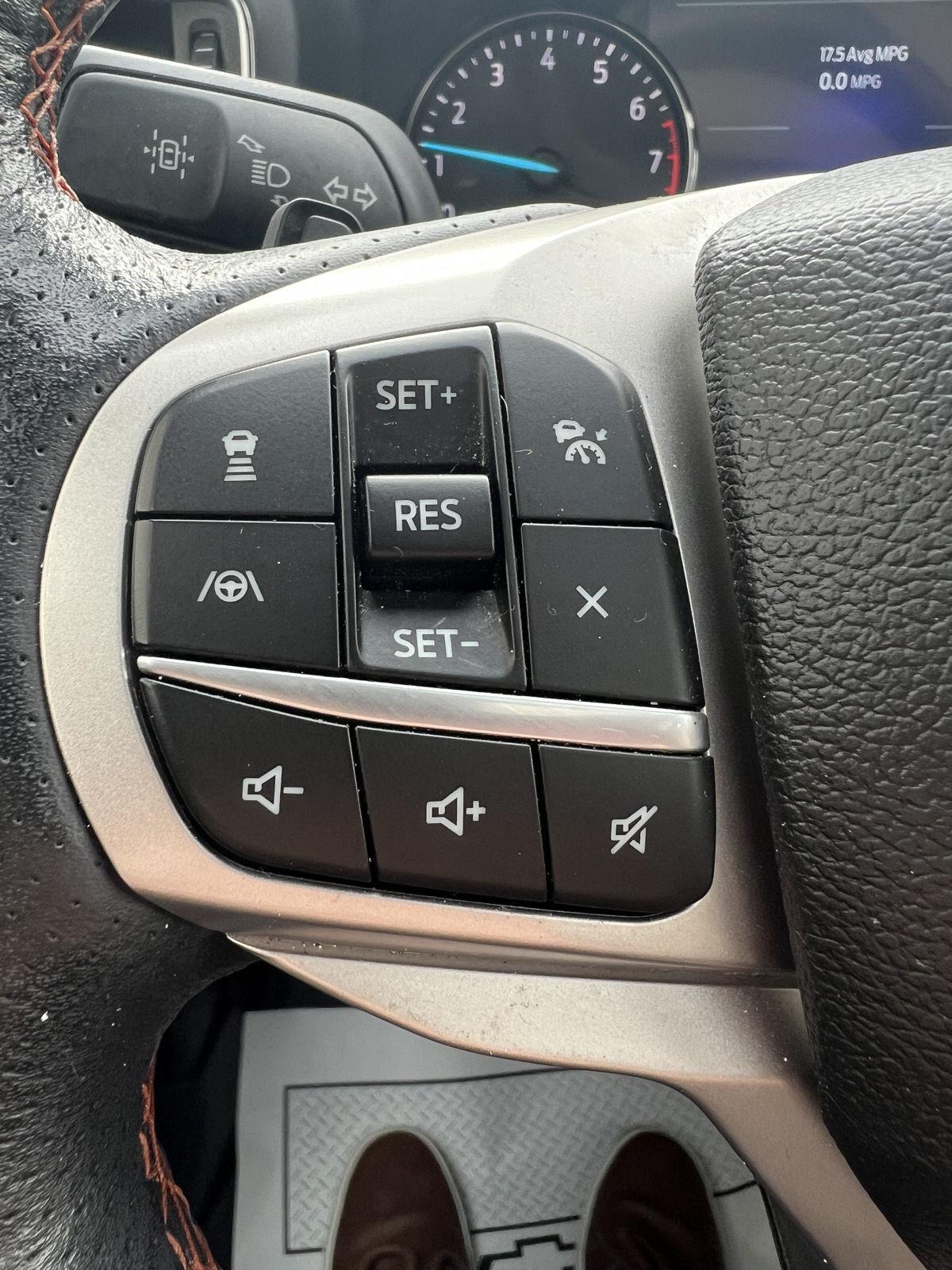 2022 Ford Explorer Timberline photo 15