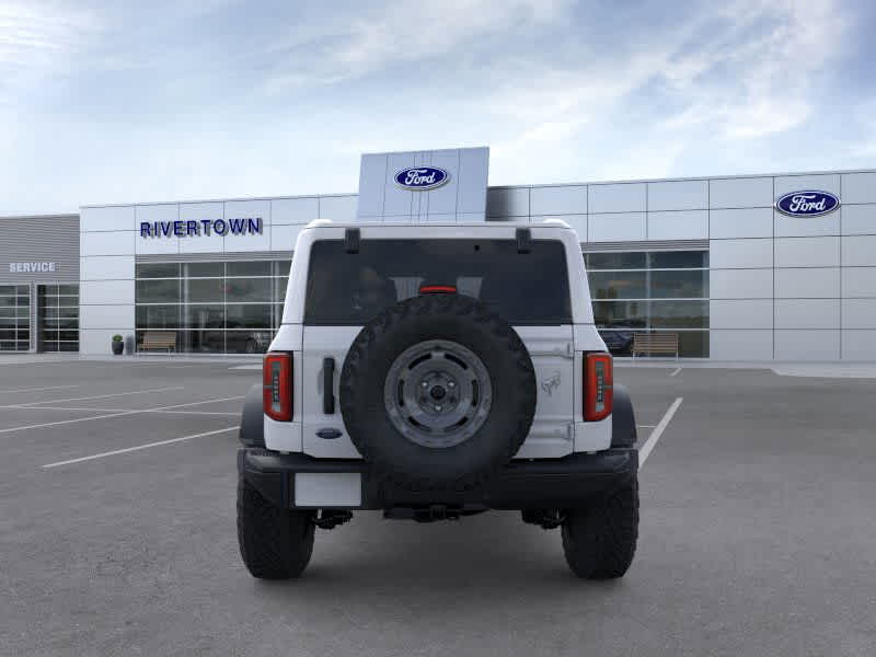 2025 Ford Bronco Badlands photo 5