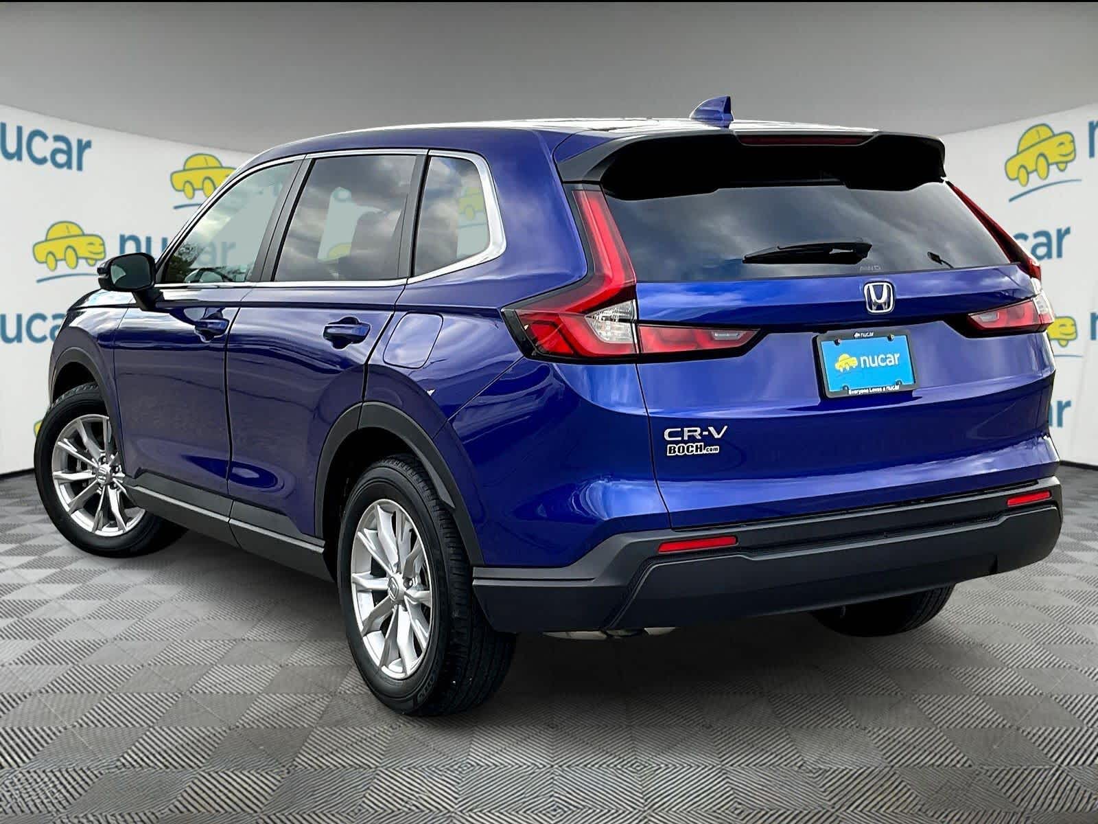 2023 Honda CR-V EX photo 4