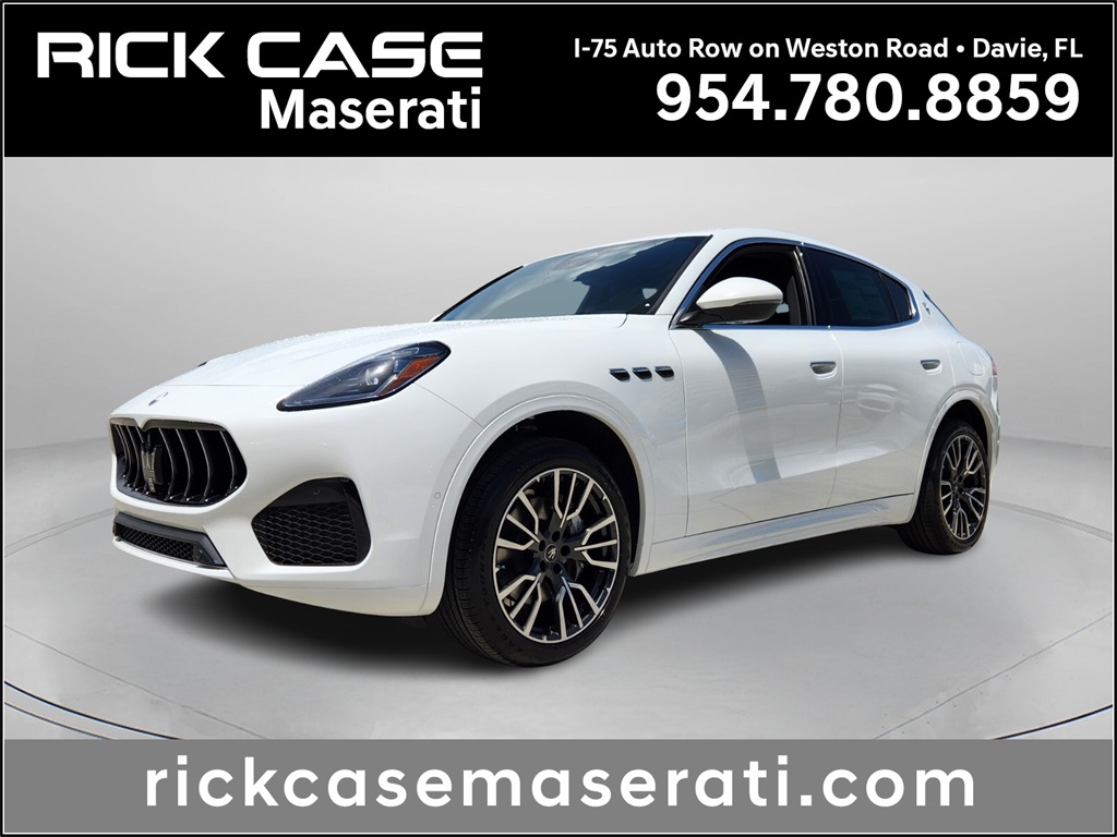 2025 Maserati Grecale Base's photo