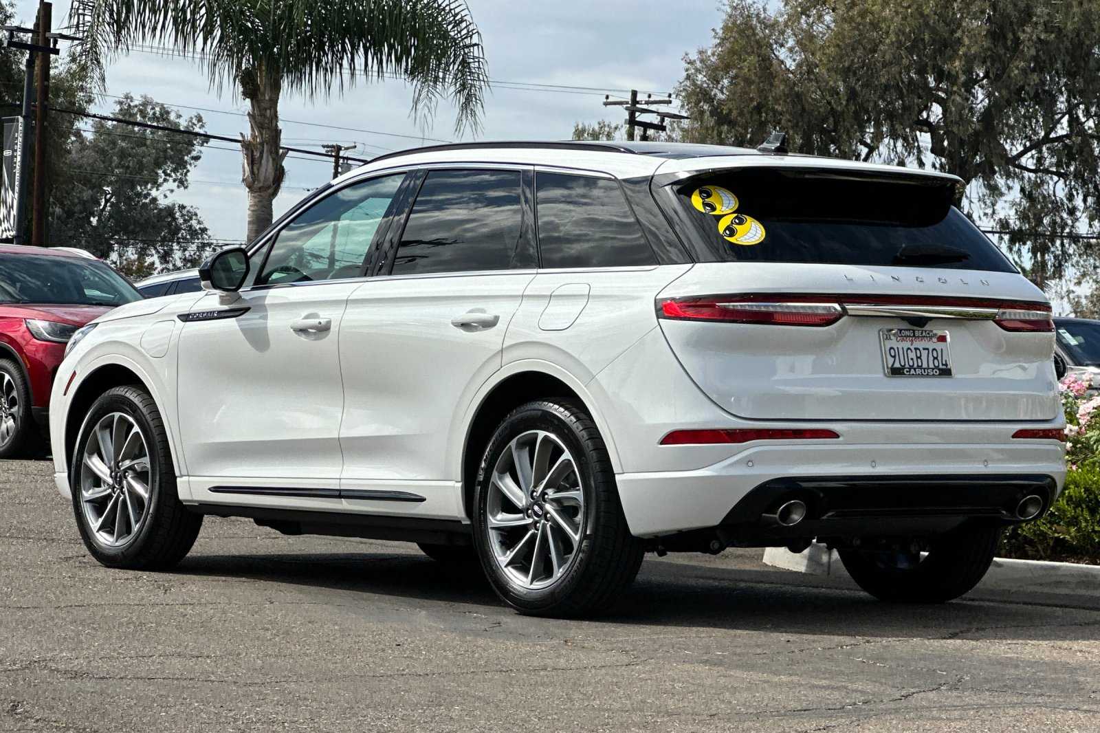 2025 Lincoln Corsair Grand Touring photo 5