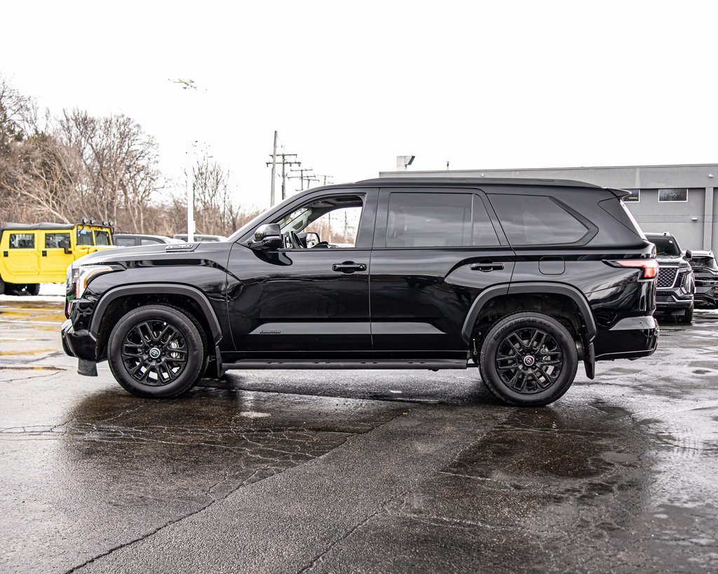 2024 TOYOTA SEQUOIA - Image 8