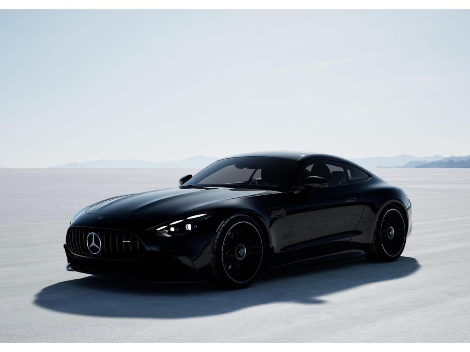 2026 Mercedes Benz AMG GT 43 photo 34