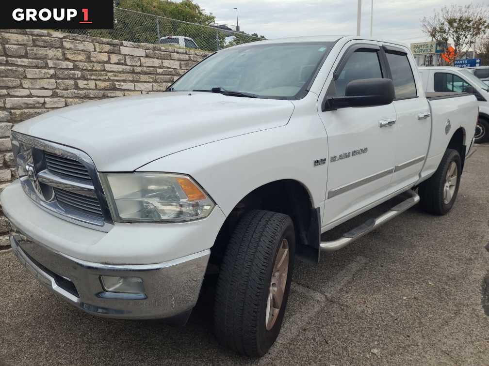 2011 RAM Ram 1500 Pickup SLT