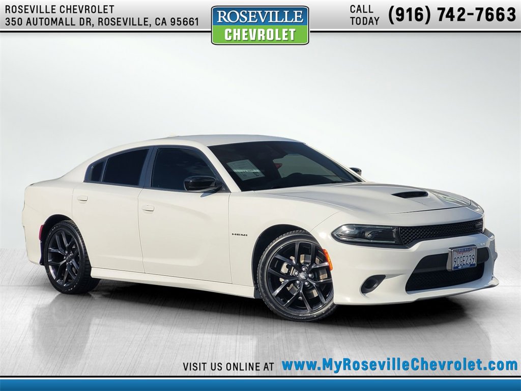 2022 Dodge Charger R/T
