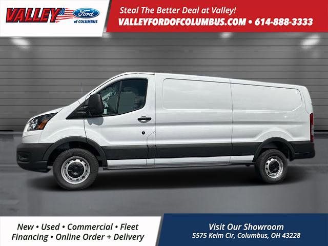 2025 Ford Transit photo 4