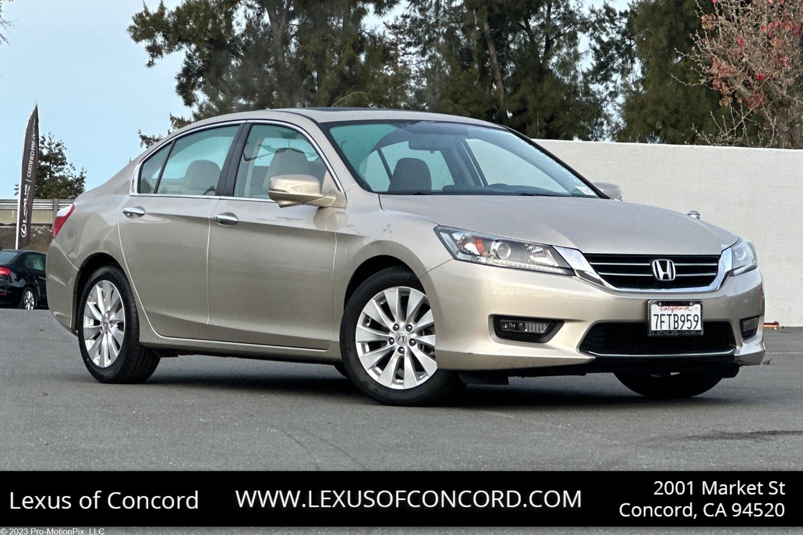 2014 Honda Accord EX