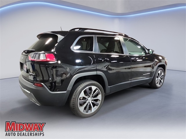 2022 Jeep Cherokee Limited photo 4