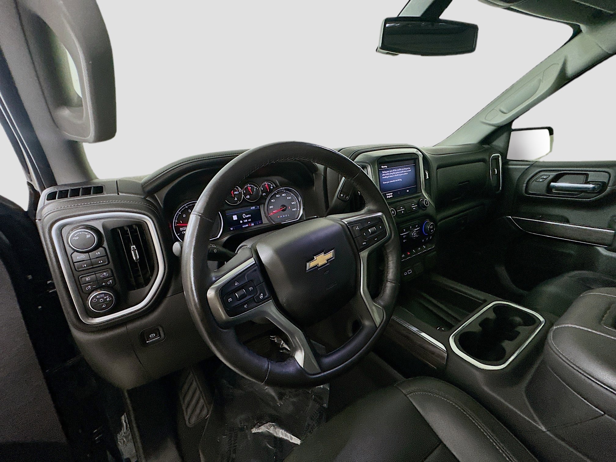 2019 Chevrolet Silverado 1500 LTZ photo 7