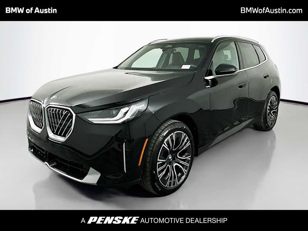 2026 BMW X3 30's photo