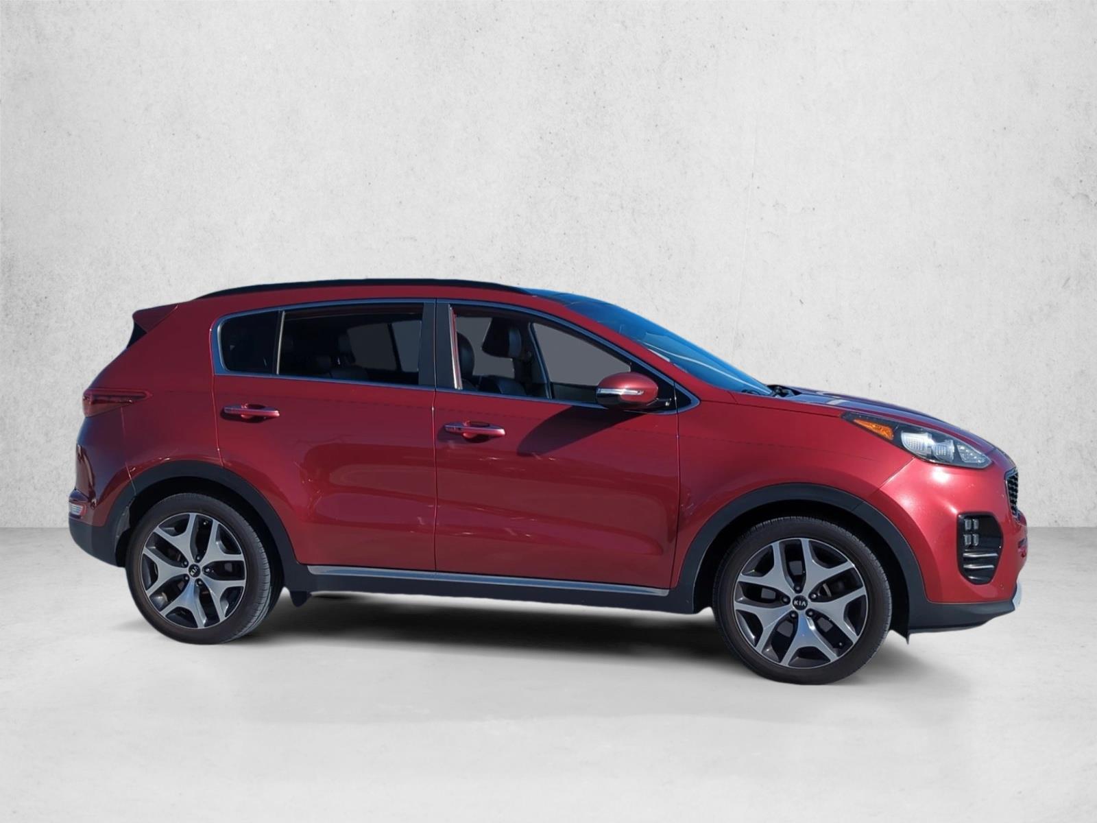 2019 Kia Sportage SX Turbo photo 4