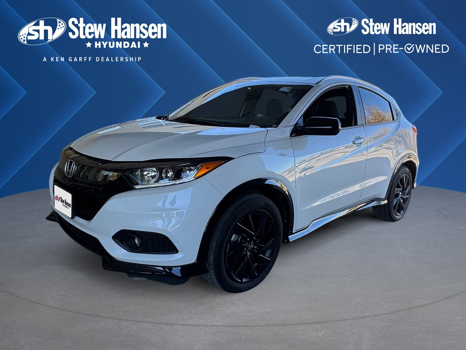 2021 Honda HR-V Sport's photo