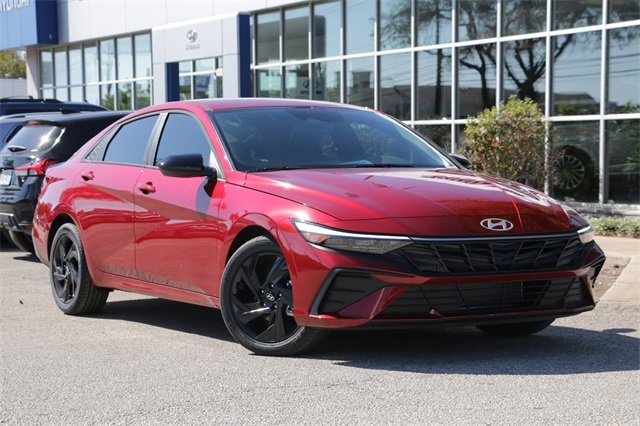 2026 Hyundai Elantra SEL