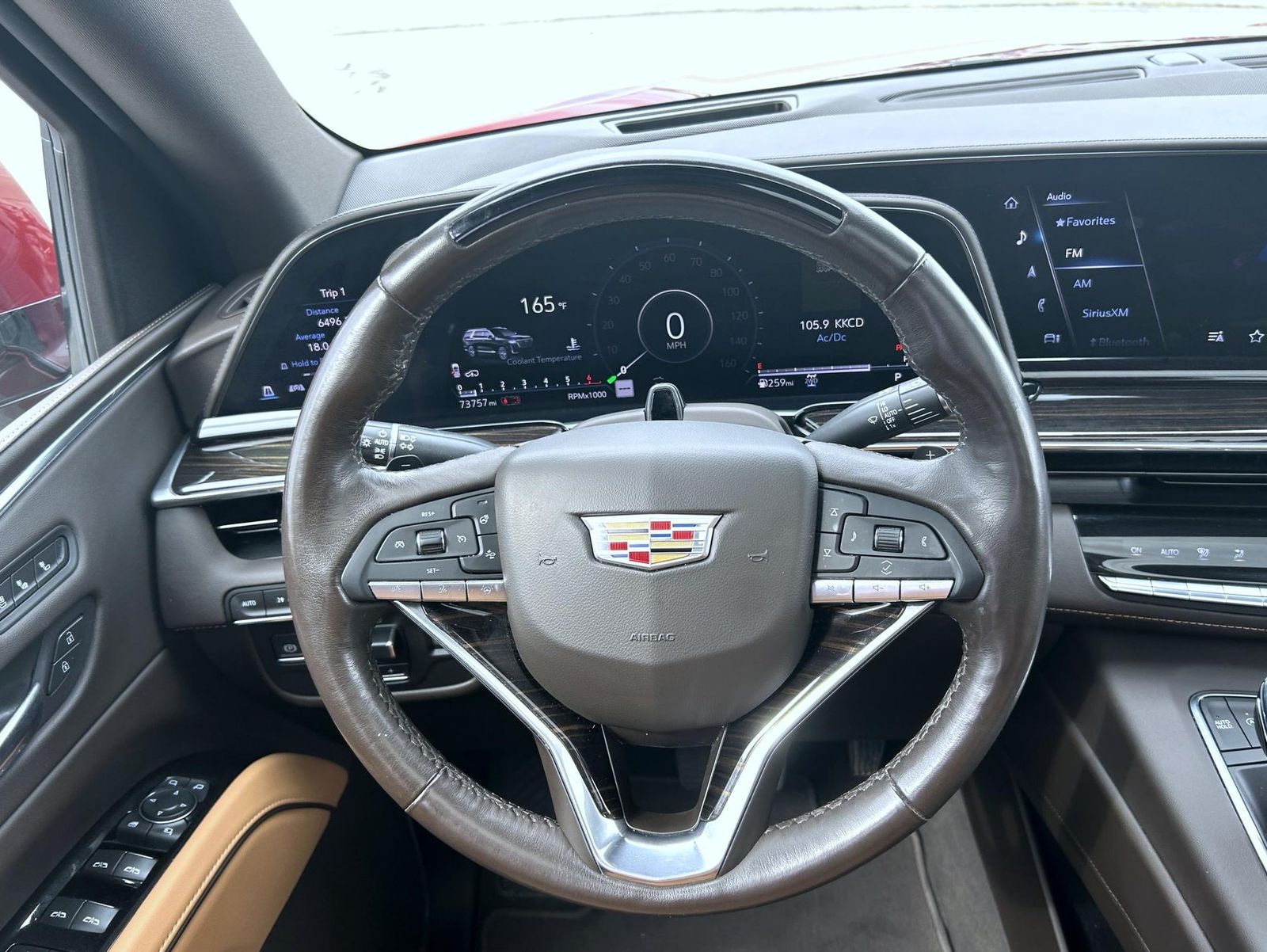 2021 Cadillac Escalade Sport photo 15