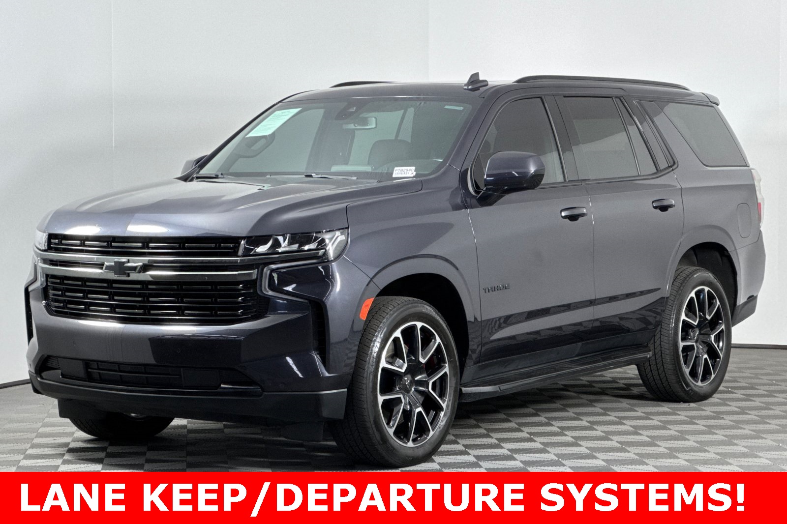 2022 Chevrolet Tahoe RST photo 5