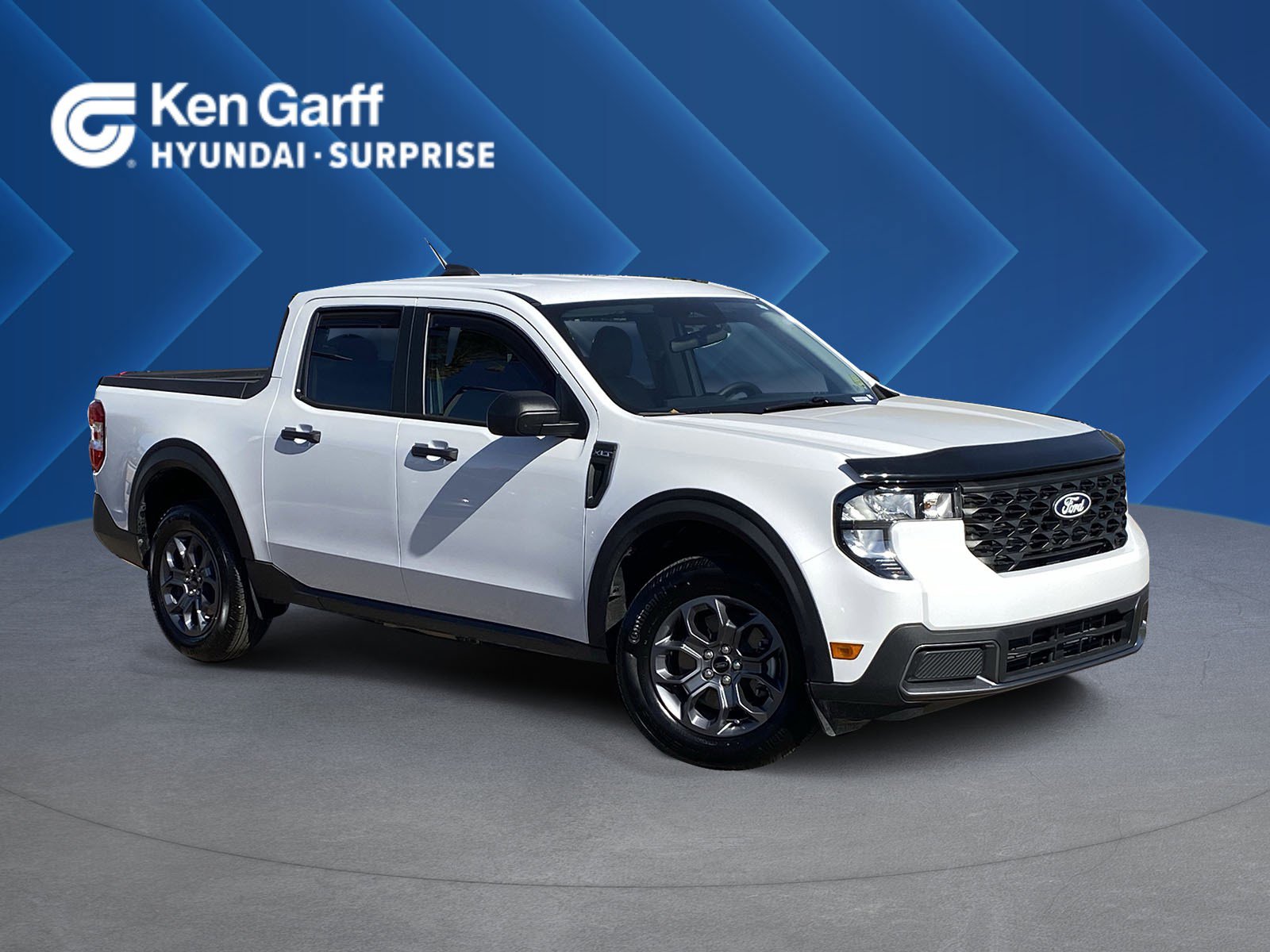 2025 Ford Maverick XLT's photo