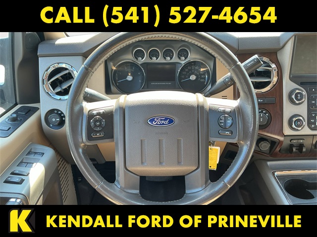 2015 Ford F-350 photo 12