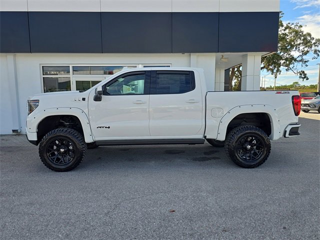 2026 Gmc Sierra 1500 AT4 photo 3