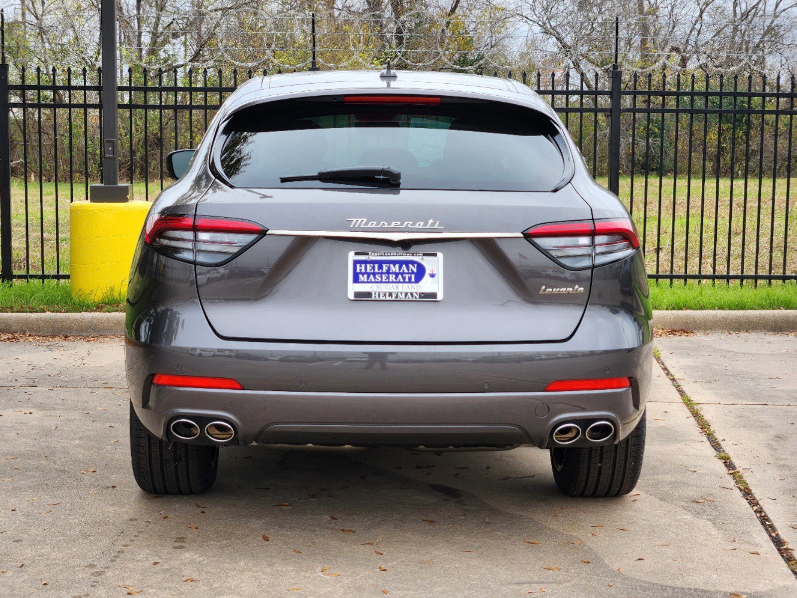 2024 Maserati Levante GT photo 5