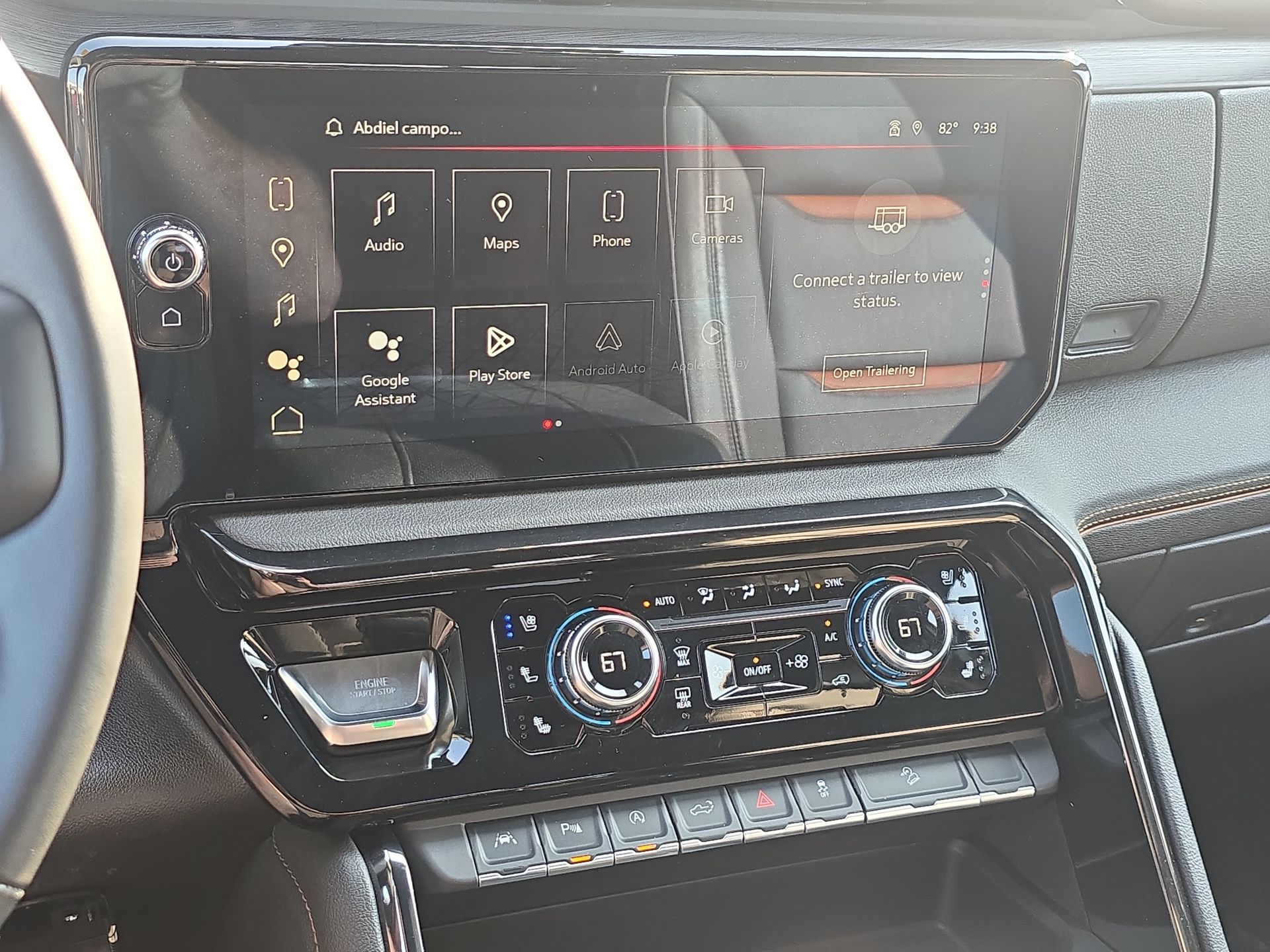 2023 Gmc Sierra AT4 photo 44