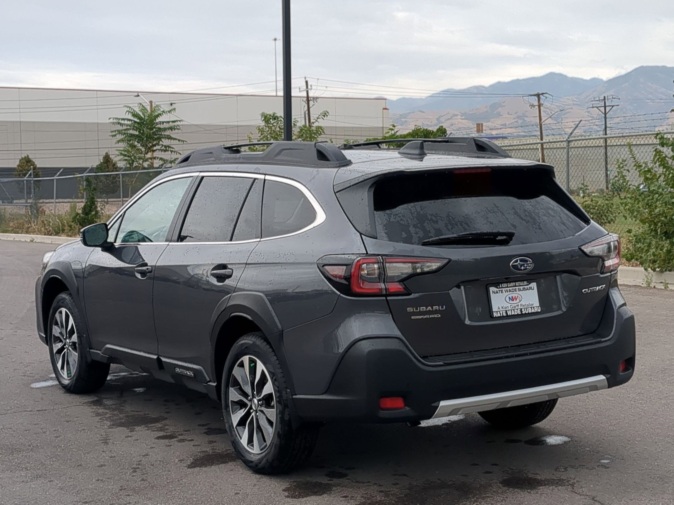 2025 Subaru Outback Limited photo 3