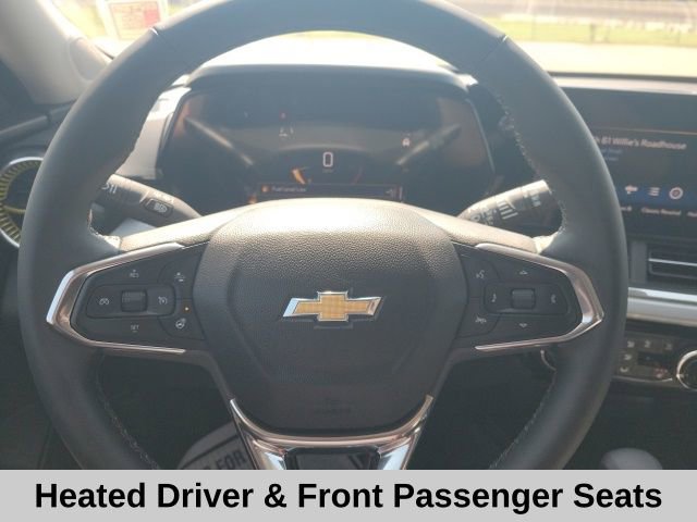 2026 Chevrolet Trax LT photo 7