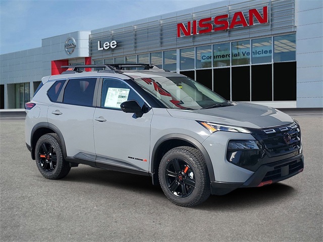 2026 Nissan Rogue Rock Creek's photo