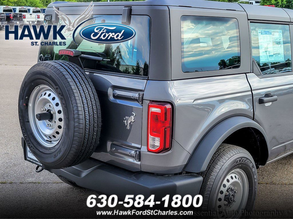 2025 FORD BRONCO - Image 5