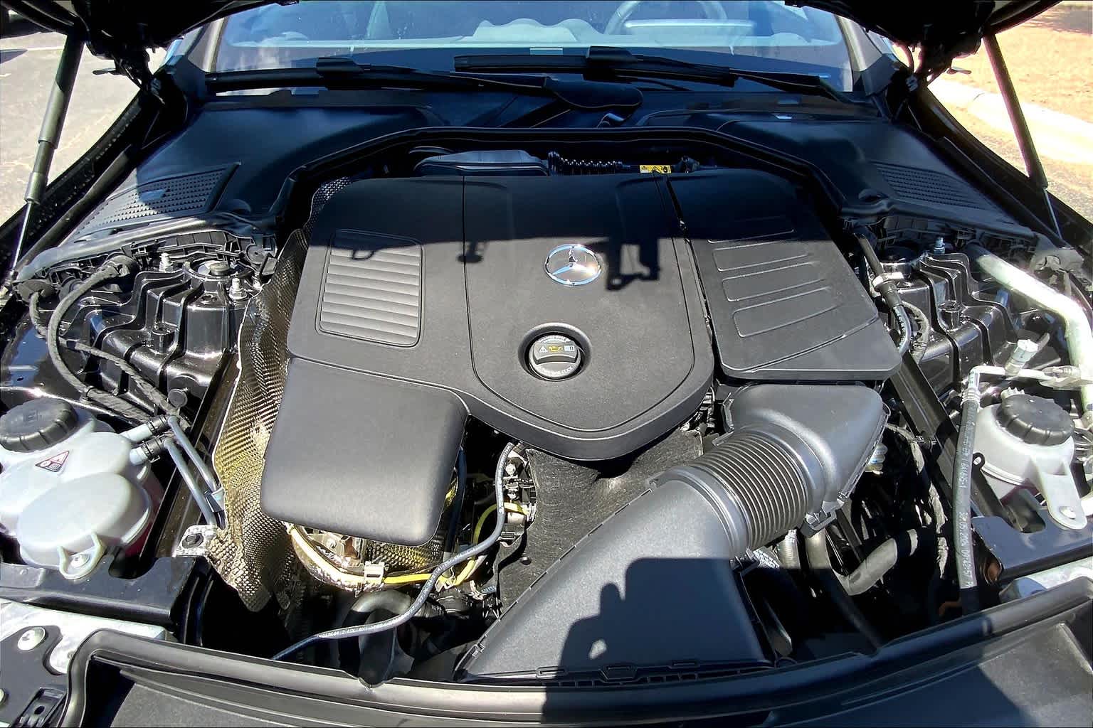 2024 Mercedes Benz CLE 300 4MATIC Coupe photo 14